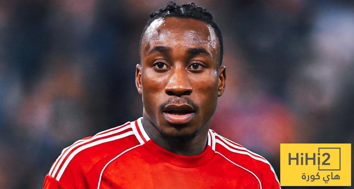 ديوماندي يحسم قراره بشأن ليفربول