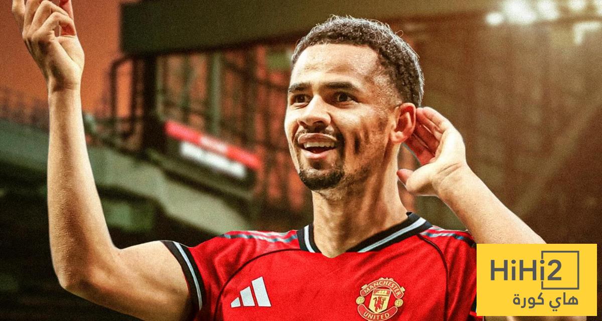 موقف ندياي من الانتقال إلى اليونايتد