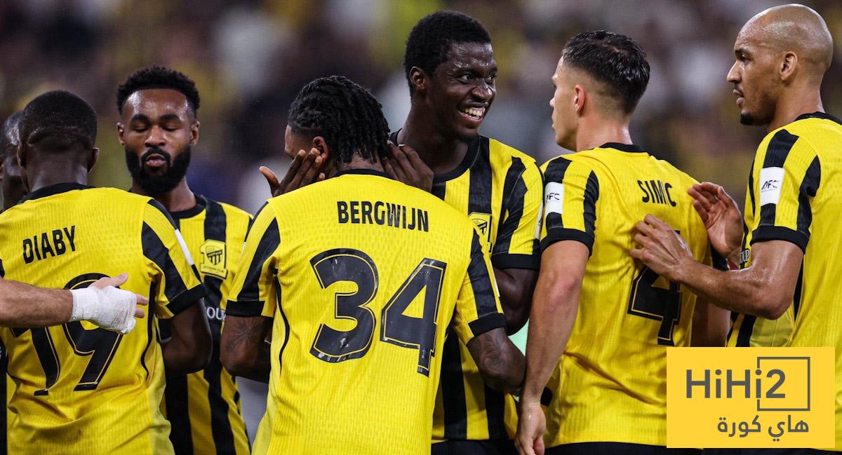 سبب سفر لاعب الاتحاد إلى فرنسا !