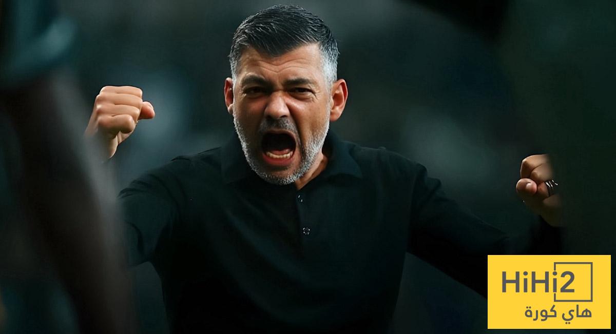 أكثر من 90% من لاعبي الاتحاد غير متقبلين لـ كونسيساو !