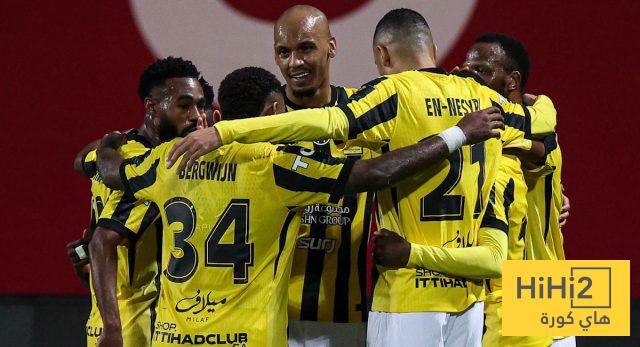 سباق أوروبي مبكر لخطف توقيع لاعب الاتحاد !