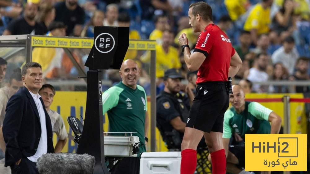 ريال مدريد الخاسر الأكبر من الـ VAR