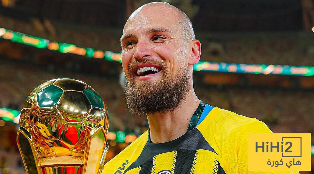 هل انتهت مسيرة رايكوفيتش مع الاتحاد ؟