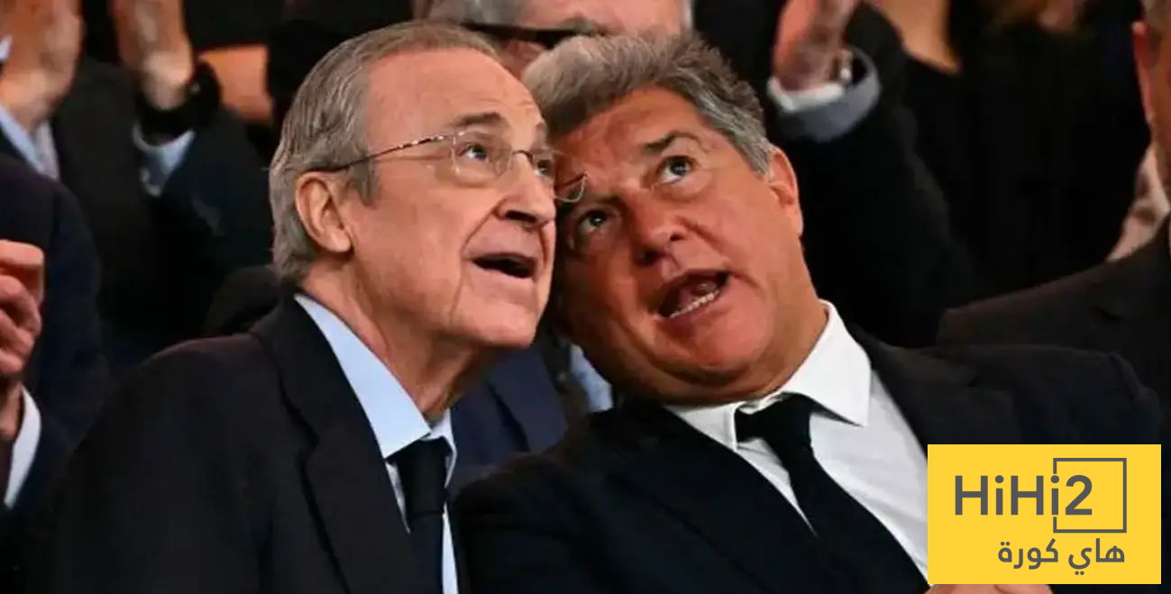 لابورتا يكشف سبب تدهور العلاقة بين برشلونة وريال مدريد لابورتا يكشف سبب تدهور العلاقة بين برشلونة وريال مدريد