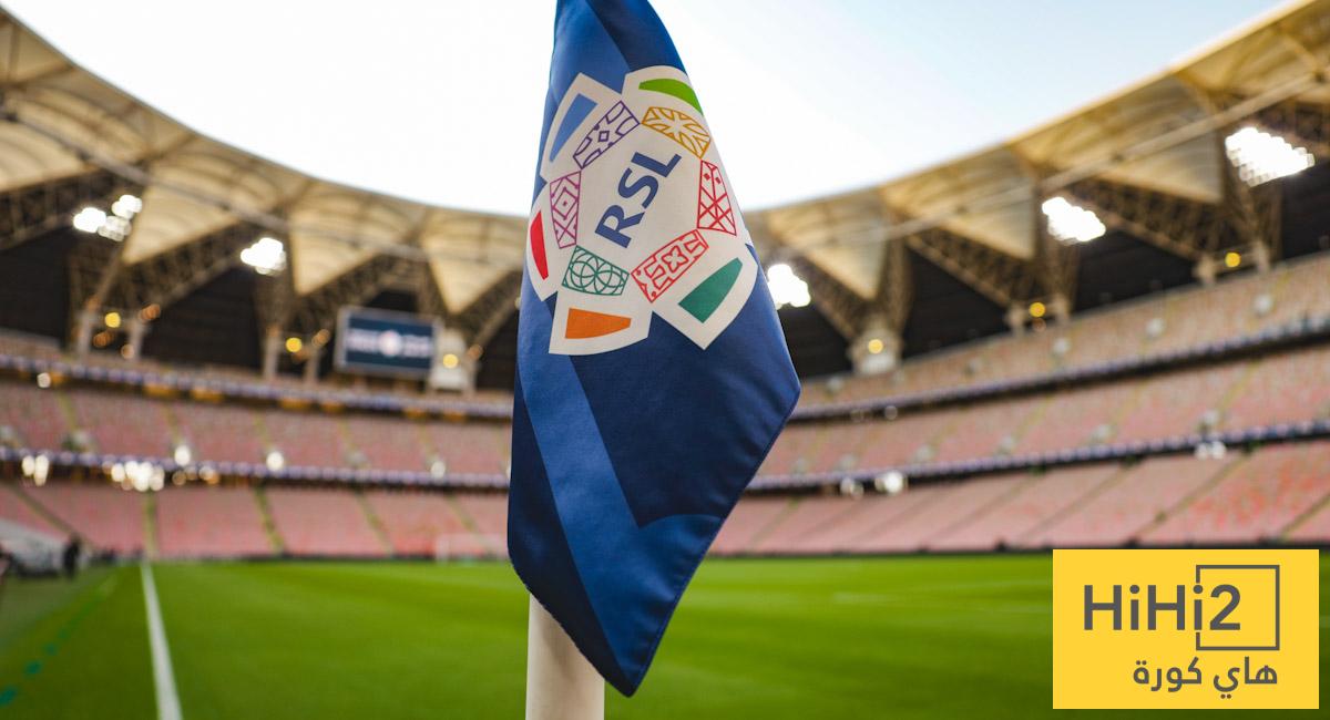 ترتيب الدوري السعودي قبل انطلاق الجولة 27 !