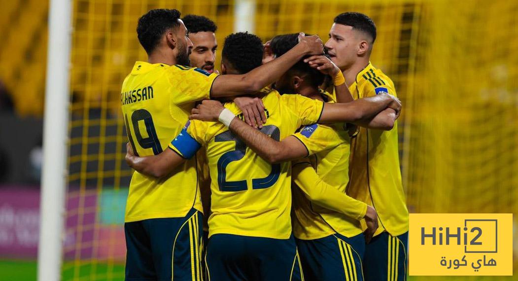 ماذا قال خبير التغذية السابق عن احترافية لاعبي النصر ؟