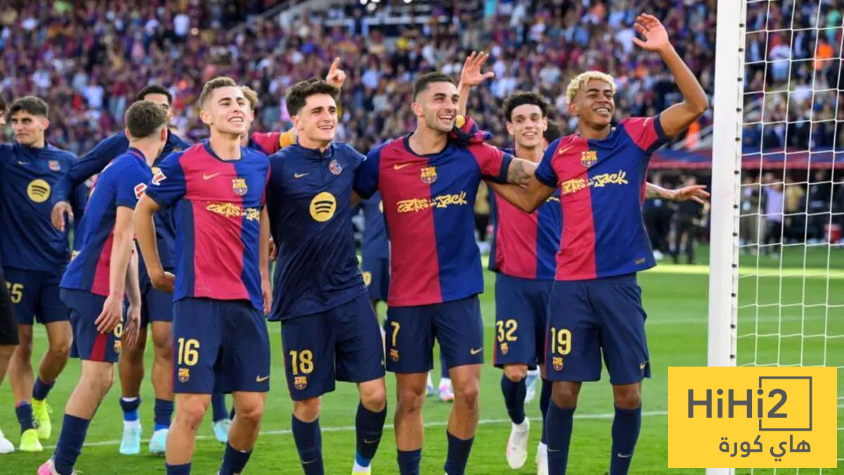 برشلونة يقترب من مليار يورو قبل الميركاتو الصيفي