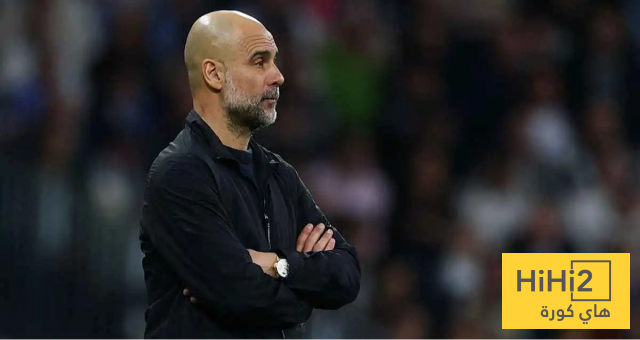 الغموض مستمر حول مستقبل غوارديولا مع مانشستر سيتي 1