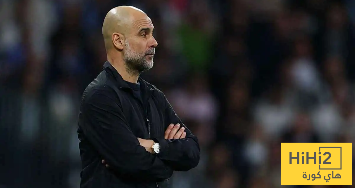 الغموض مستمر حول مستقبل غوارديولا مع مانشستر سيتي الغموض مستمر حول مستقبل غوارديولا مع مانشستر سيتي