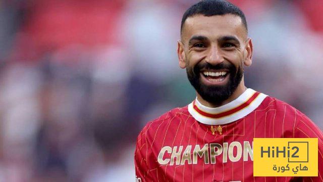 محمد صلاح إلى الدوري السعودي.. وتحديد النادي بيد اللاعب 2 محمد صلاح إلى الدوري السعودي.. وتحديد النادي بيد اللاعب 1