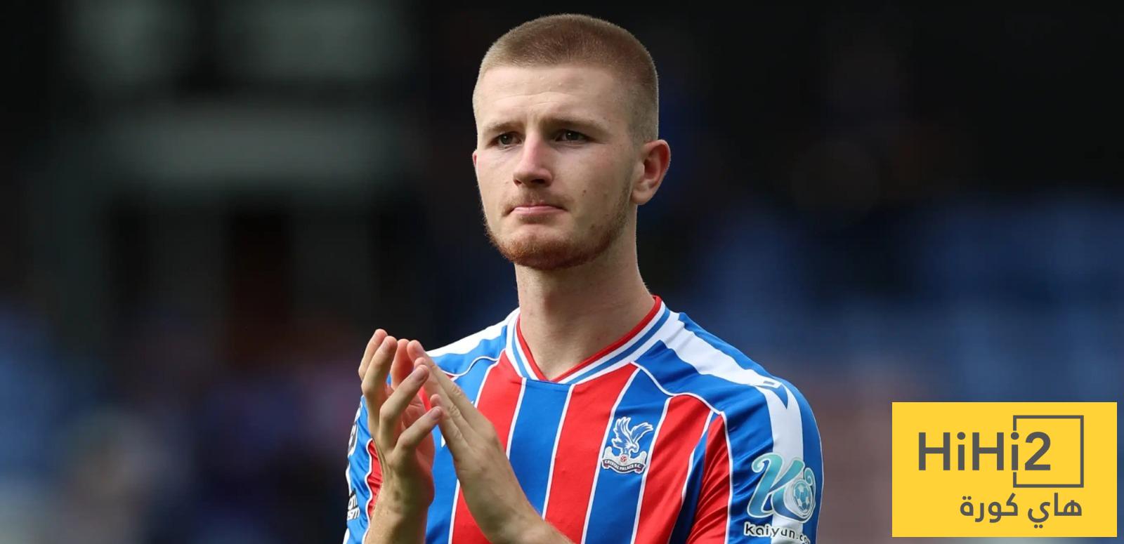 تشيلسي يزاحم ريال مدريد على صفقة آدم وارتون تشيلسي يزاحم ريال مدريد على صفقة آدم وارتون