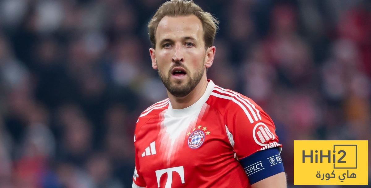 كين يثير القلق في بايرن ميونخ قبل مواجهة ريال مدريد