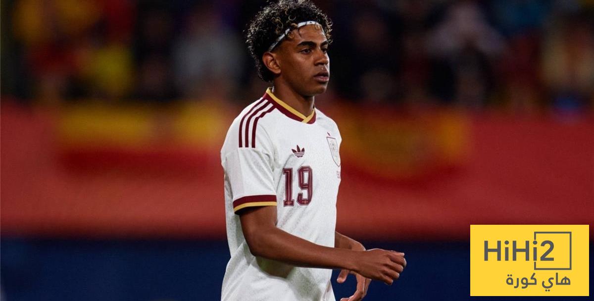 اسطورة اتلتيك بيلباو يطالب بدعم لامين