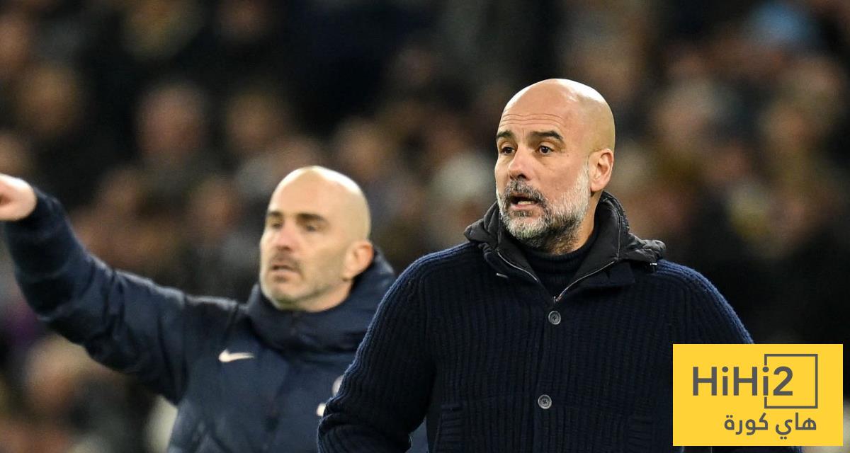 هل ينجح ماريسكا في خلافة غوارديولا مع السيتي؟