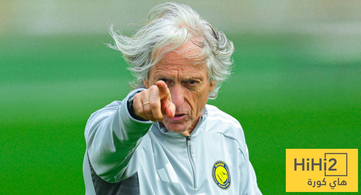 عودة القوة الضاربة في قائمة النصر !