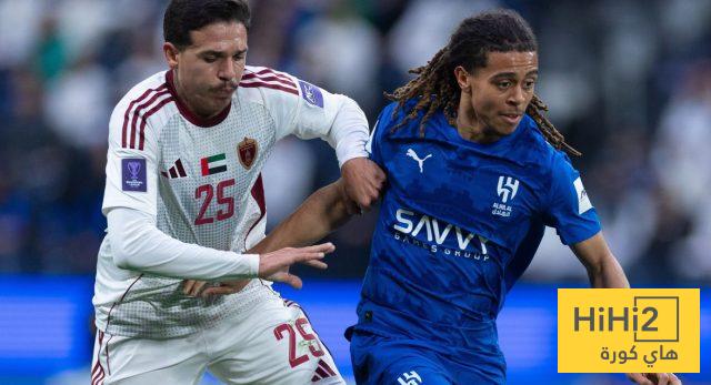 حكم مباراة الهلال والتعاون !