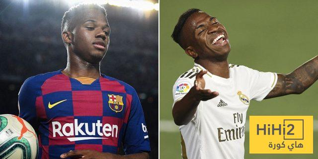 فينيسيوس يفعلها وفاتي يتراجع… القصة التي لم يتمناها برشلونة ! 1