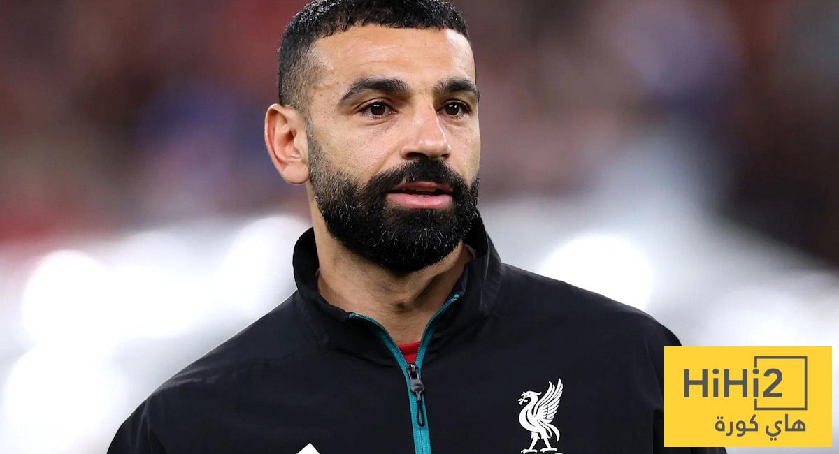 الكشف عن وجهة صلاح القادمة في الدوري السعودي ! الكشف عن وجهة صلاح القادمة في الدوري السعودي !