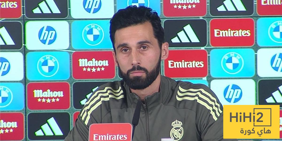 ملخص المؤتمر الصحفي لأربيلوا قبل مباراة مايوركا .. 9 نهائيات في انتظار الريال !