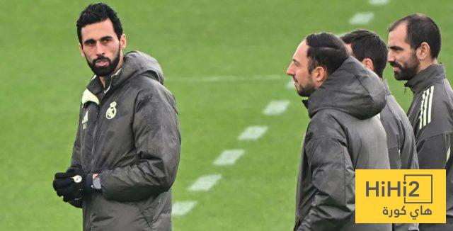 الغيابات في تدريبات ريال مدريد قبل مواجهة مايوركا