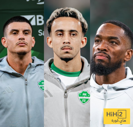 ثلاثي الأهلي مهدد بالغياب أمام الفيحاء 1