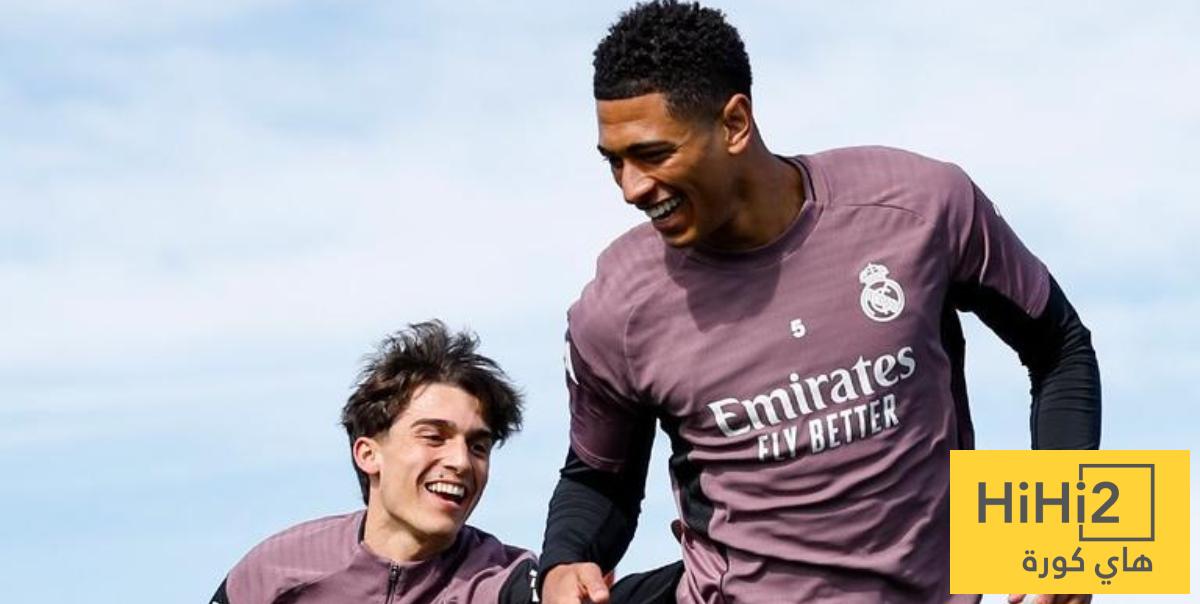 صور من تدريبات ريال مدريد الاخيرة استعدادا للقاء مايوركا