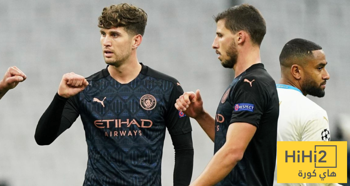 غيابات دفاعية لمانشستر سيتي ضد ليفربول