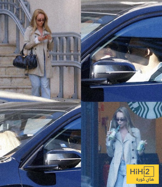 صورة .. مبابي يصطحب إستر اكسبوسيتو من منزلها 4 صورة .. مبابي يصطحب إستر اكسبوسيتو من منزلها 3