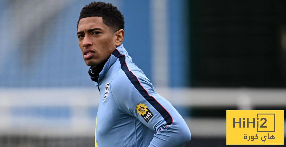 أول تعليق من بيلينغهام بعد عدم مشاركته مع منتخب انجلترا 