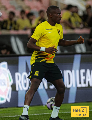 موسى ديابي يمر بليلة صعبة أمام الحزم ! 1