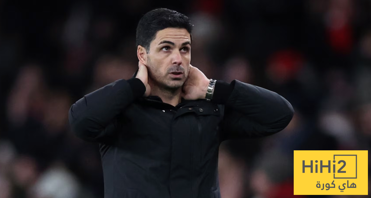 أزمة كبيرة لأرسنال بغياب 13 لاعب!