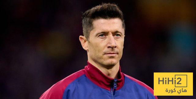 4 خيارات لمستقبل ليفاندوفسكي مع برشلونة 2 4 خيارات لمستقبل ليفاندوفسكي مع برشلونة 1