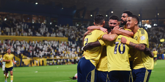 ترتيب دوري روشن عقب فوز النصر ضد النجمة 5-2