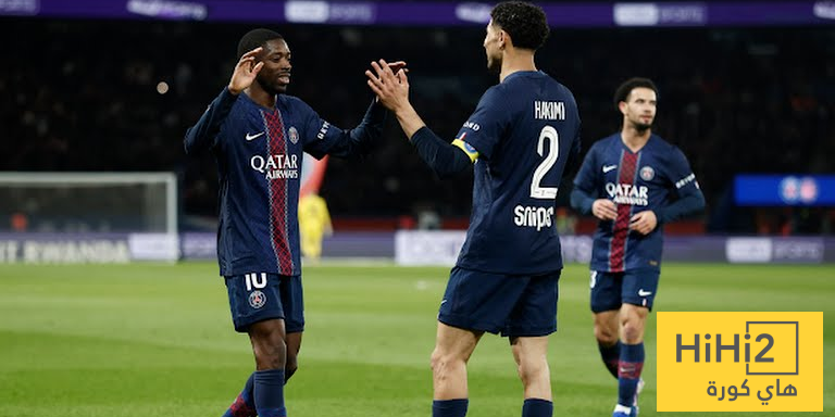 ترتيب الدوري الفرنسي بعد فوز باريس على تولوز ترتيب الدوري الفرنسي بعد فوز باريس على تولوز