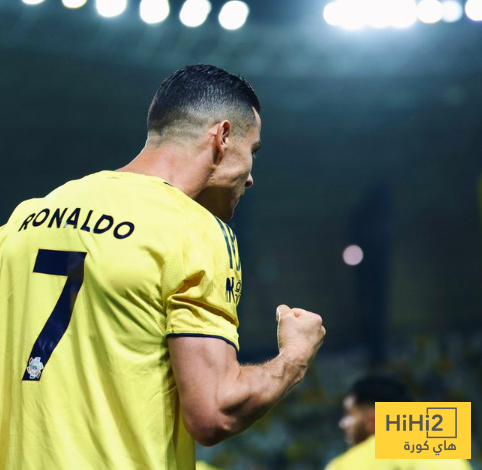 رونالدو يفرض سيطرته بالأرقام ! 1