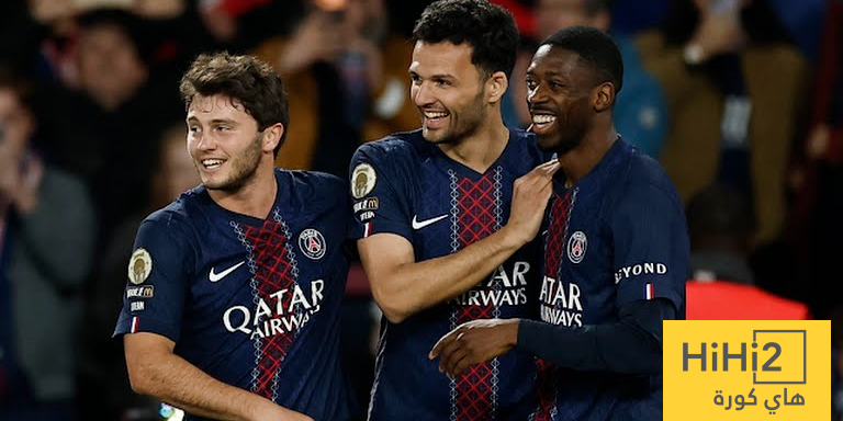 تقييم لاعبي باريس بعد الفوز على تولوز