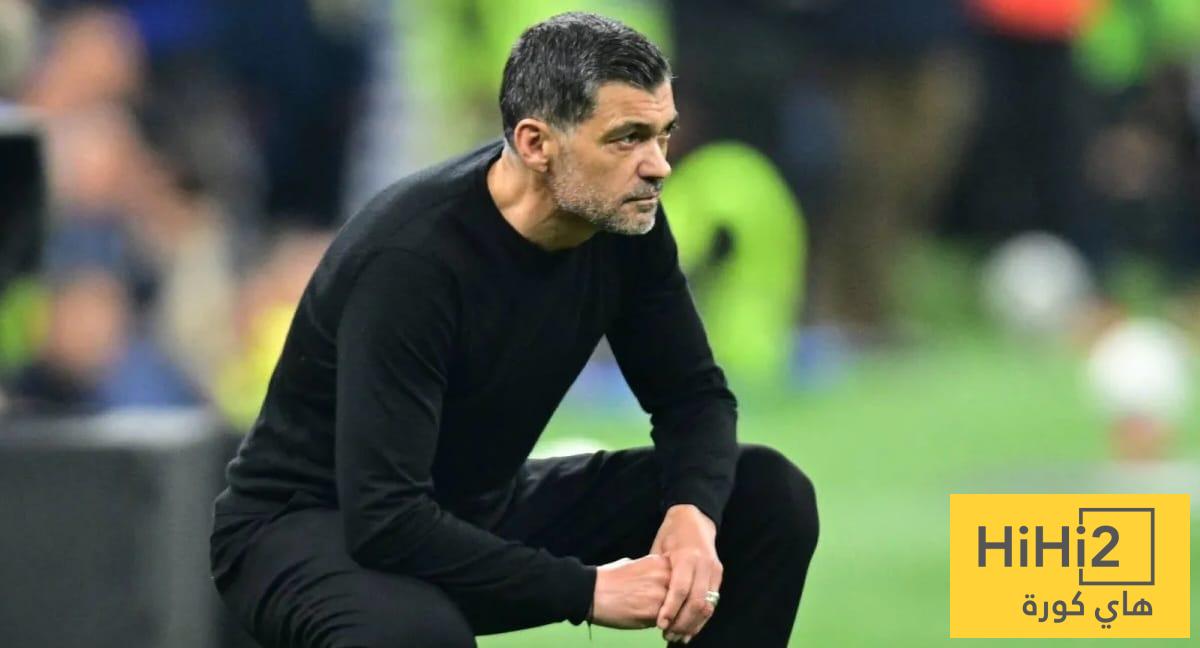 كونسيساو يشيد بلاعبي الاتحاد.. ويطالب بدعم الجمهور كونسيساو يشيد بلاعبي الاتحاد.. ويطالب بدعم الجمهور