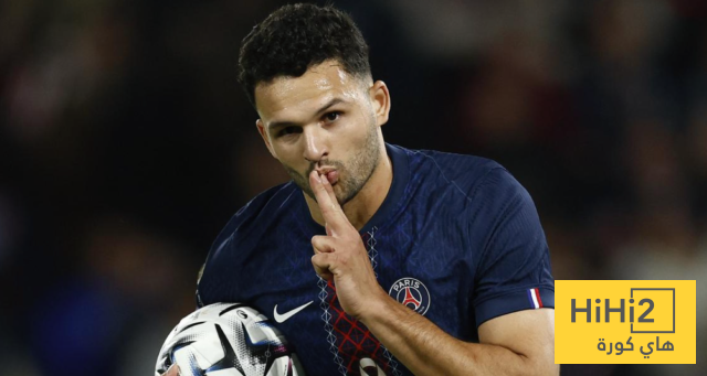 إنريكي مصدوم مما يفعله غونزالو راموس 2 إنريكي مصدوم مما يفعله غونزالو راموس 1