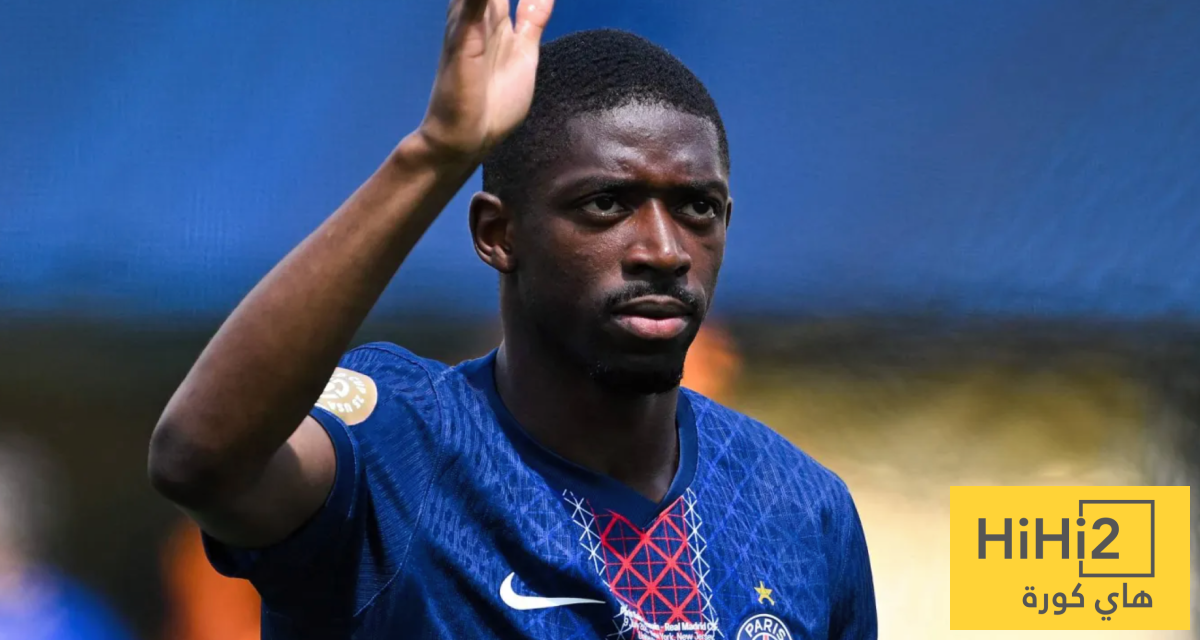 ديمبيلي يعلق على تألقه أمام تولوز