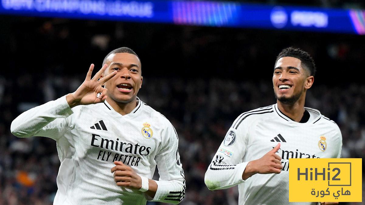 هل سيتحسن ريال مدريد بعد عودة مبابي وبيلينغهام؟
