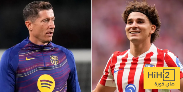 ألفاريز إلى الأمام وليفاندوفسكي يبحث عن العودة ! 2 ألفاريز إلى الأمام وليفاندوفسكي يبحث عن العودة ! 1