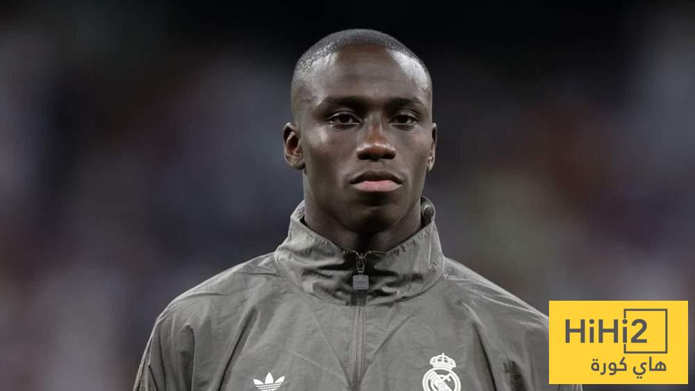 ميندي يتحدى الإصابات قبل مواجهة ريال مدريد وبايرن ميونيخ ميندي يتحدى الإصابات قبل مواجهة ريال مدريد وبايرن ميونيخ