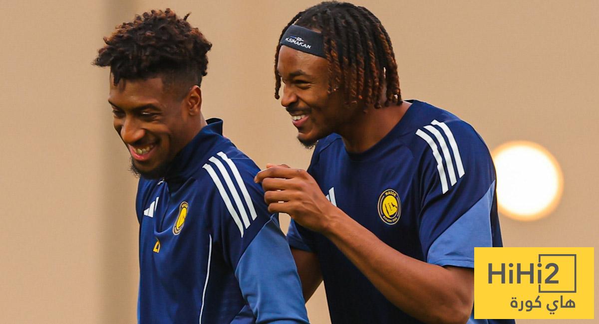 النصر اقترب من بطولة دوري روشن! النصر اقترب من بطولة دوري روشن!