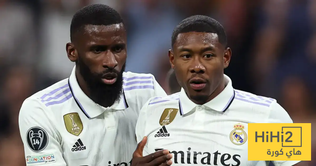 ثورة في قلب دفاع ريال مدريد 2 ثورة في قلب دفاع ريال مدريد 1