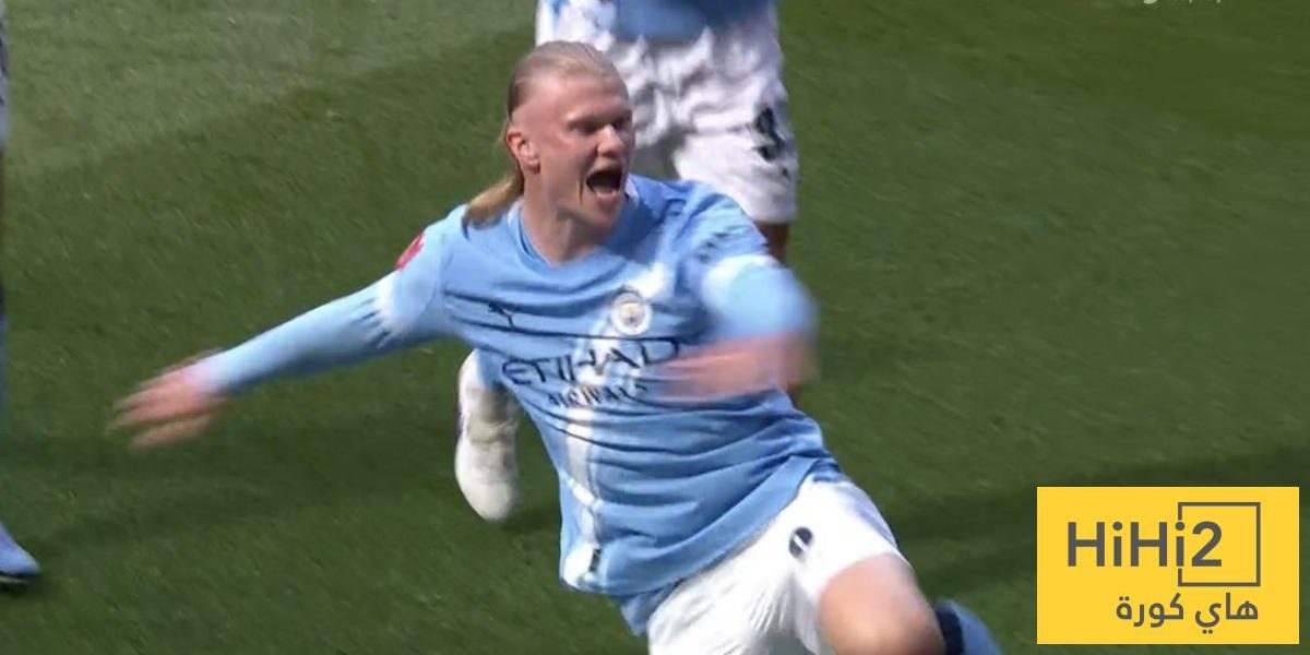 مانشستر سيتي يتقدم 1-0 ضد ليفربول في كأس الاتحاد الإنجليزي