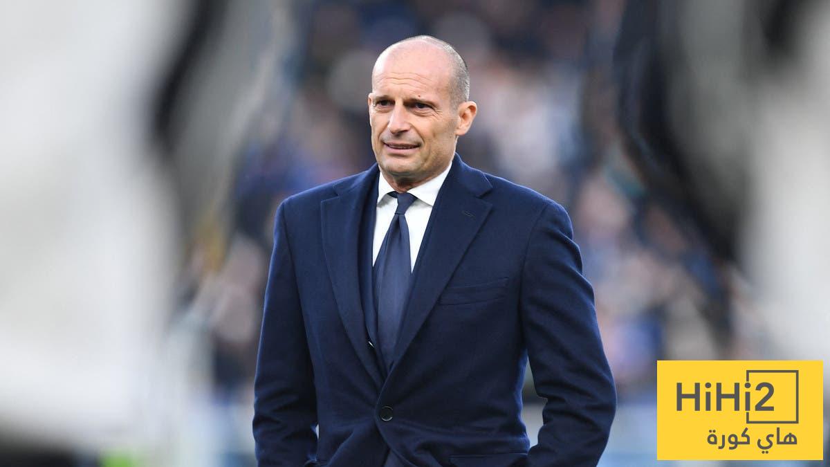 أليغري يتجاهل تدريب إيطاليا: “المنتخب ليس ضمن خططي الآن”