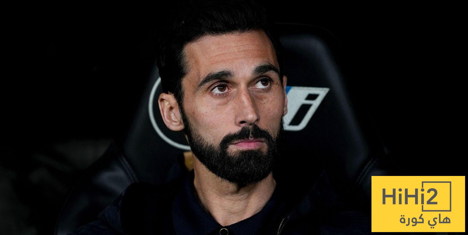 اربيلوا يتجاهل الحديث عن لقاء برشلونة واتلتيكو