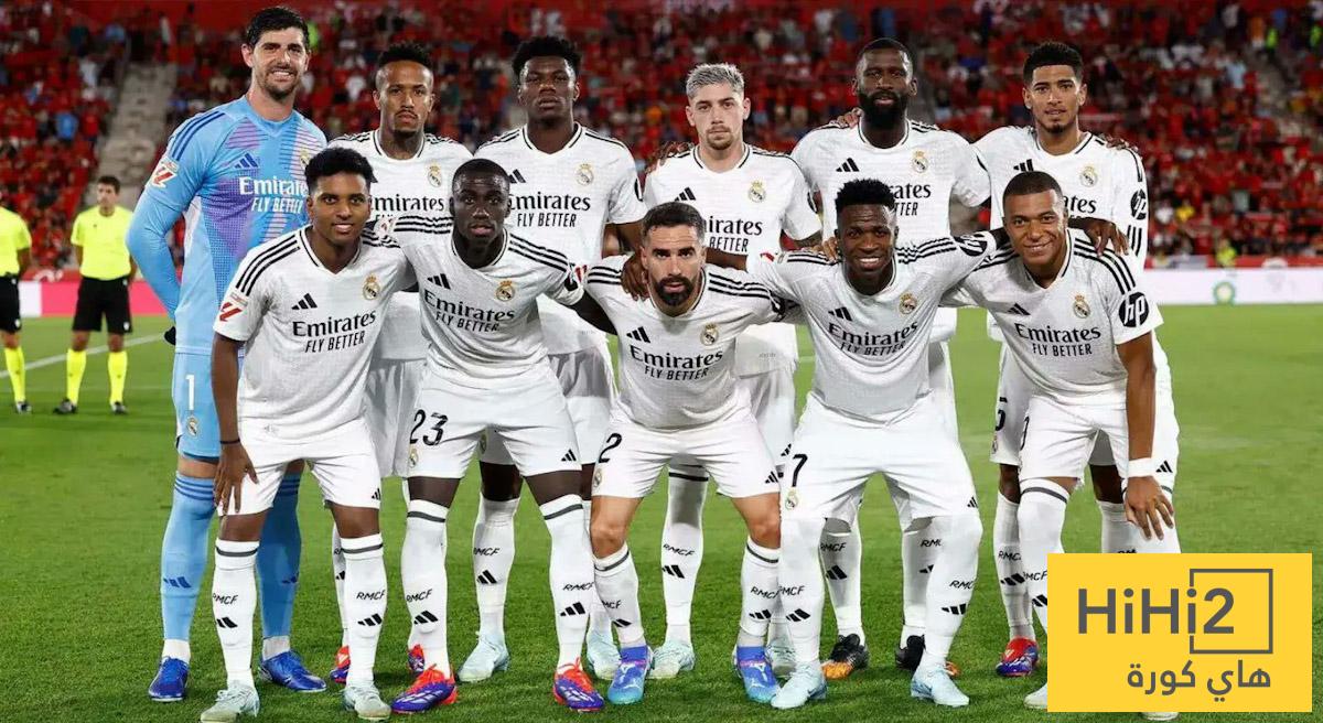 كشف حساب … أين يقف ريال مدريد هذا الموسم؟
