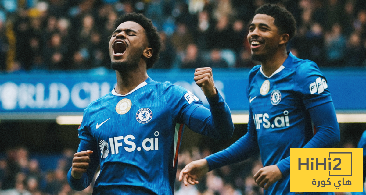 إحصائيات الشوط الأول لمباراة تشيلسي وبورت فايل