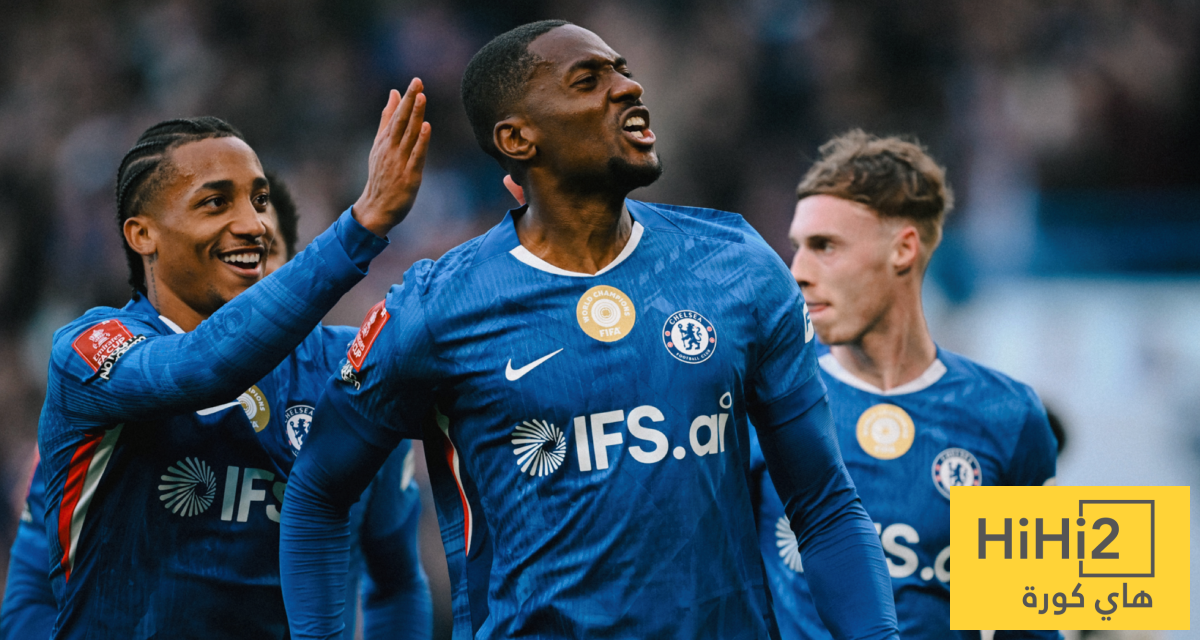 إحصائيات مباراة تشيلسي وبورت فايل في كأس الاتحاد الإنجليزي